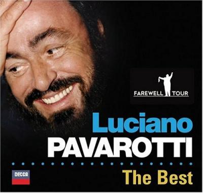 The Best of Pavarotti